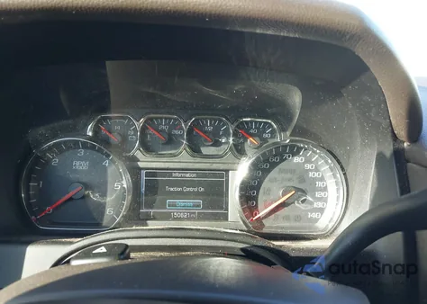 2015 Chevrolet Tahoe Lt из США, поврежденный, VIN 1GNSCBKC2FR292166